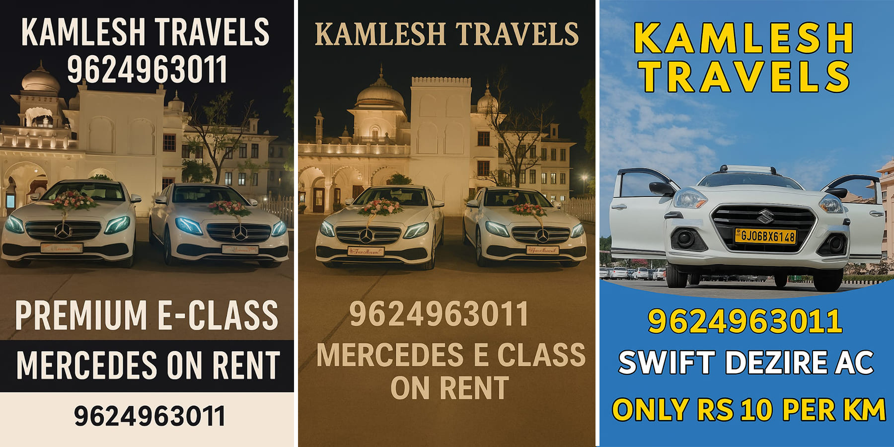 One Way Cab and Taxi Services in Vadodara